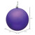 Vickerman N591266DMV 4.75" Purple Matte Ball UV 4/Bag