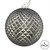 Vickerman N188525D 4" Limestone Durian Glitter Ball 6/Bag