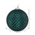 Vickerman N188762D 6" Sea Blue Durian Glitt Ball Drill 4/Bg