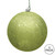  Vickerman N591273DQ 4.75" Lime Sequin Ball Drilled 4/Bag 