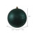 Vickerman N591274DQ 4.75" Midnt Green Sequin Ball Drill 4Bag