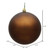 Vickerman N591276DMV 4.75" Mocha Matte Ball UV 4/Bag