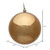 Vickerman N591276DSV 4.75" Mocha Shiny Ball UV 4/Bag