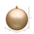 Vickerman N591280DMV 4.75" Cafe Latte Matte Ball UV 4/Bag