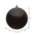 Vickerman N591284DSV - 4.75 inch Gunmetal Shiny Ball Outdoor Christmas Ornament - 4 Pack