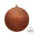 Vickerman N591288DG 4.75" Copper Glitter Ball Drilled 4/Bag