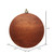 Vickerman N591288DG - 4.75 inch Copper Glitter Ball Christmas Ornament - 4 Pack