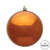 Vickerman N591288DSV - 4.75 inch Copper Shiny Ball Outdoor Christmas Ornament - 4 Pack