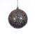 Vickerman N591299DQ 4.75" Multicolor Sequin Ball Drill 4/Bag