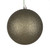  Vickerman N592023DG 8" Wrought Iron Glitter Ball Drilled 
