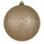 Vickerman N592043DQ 8" Oat Sequin Ball Drilled
