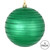 Vickerman N187744D 4.75" Seafoam Candy Glitter Ball 4/Bag