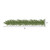  Vickerman N191226 6ft Plum Assorted Ornament Ball Garland 