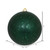  Vickerman N592074DQ 8" Midnt Green Sequin Ball Drilled Cap 