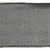 Vickerman Q180524 2.5"x10yd Silver Woven Dupion Ribbon