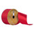 Vickerman Q201002 - Sangria / Red Wired Decorative Ribbon - 2.5" x 10 Yards