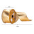 Vickerman Q214601 2.5"x10yd Gold Ribbon