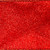  Vickerman Q214853 2.5"x10yd Red Glitter Ribbon 