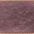  Vickerman Q214881 2.5"x10yd Mocha Faux Suede Ribbon 