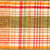 Vickerman Q215069 2.5"x10yd Fall Plaid Ribbon