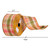 Vickerman Q215069 2.5"x10yd Fall Plaid Ribbon