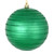Vickerman N187844D 6" Seafoam Green Candy Glitter Ball 3/Bx