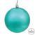 Vickerman N591544DSV 6" Seafoam Shiny Ball UV Drilled 4/Bg