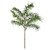 Vickerman RY191518 - 18.5 in. Green Woolsey Pine Artificial Spray - 6 Pack
