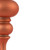 Vickerman N500271 7" Coral Finial 4 Finish Asst 8/Bx