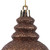 Vickerman N500276 7" Mocha Finial 4 Finish Asst 8/Bx
