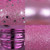 Vickerman N500279 7" Pink Finial 4 Finish Asst 8/Bx