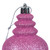Vickerman N500279 7" Pink Finial 4 Finish Asst 8/Bx