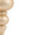 Vickerman N500280 7" CafÃƒÆ’Ã†â€™Ãƒâ€šÃ‚Â© Latte Finial 4 Finish Asst 8/Bx