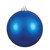 Vickerman N590602DMV 2.4" Blue Matte Ball UV 24/Bag