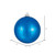 Vickerman N590602DSV 2.4" Blue Shiny Ball UV 24/Bag