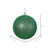 Vickerman N590604DG - 2.4 inch Green Glitter Ball Christmas Ornament - 24 Pack