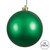 Vickerman N590604DMV 2.4" Green Matte Ball UV 24/Bag