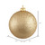 Vickerman N590608 2.4" Gold 4 Finish Orn Asst 24/Box
