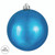 Vickerman N590612DSV 2.4" Turquoise Shiny Ball UV 24/Bag