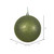  Vickerman N590614DG 2.4" Olive Glitter Ball 24/Bag 