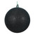 Vickerman N590617DG 2.4" Black Glitter Ball 24/Bag
