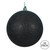 Vickerman N590617DG 2.4" Black Glitter Ball 24/Bag