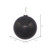 Vickerman N590617DSV 2.4" Black Shiny Ball UV 24/Bag