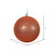 Vickerman N590618DG - 2.4 inch Burnished Orange Glitter Ball Christmas Ornament - 24 Pack