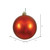 Vickerman N590618DMV 2.4" Burnish Orange Matte Ball UV 24/Bag