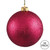 Vickerman N590619DG 2.4" Wine Glitter Ball 24/Bag