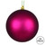  Vickerman N590621DMV 2.4" Berry Red Matte Ball UV 24/Bag 