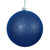 Vickerman N590622DG 2.4" Cobalt Blue Glitter Ball 24/Bag