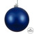  Vickerman N590622DMV 2.4" Cobalt Blue Matte Ball UV 24/Bag 