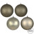 Vickerman N590623 - 2.4 inch Wrought Iron Glitter Ball Christmas Ornament - 24 Pack